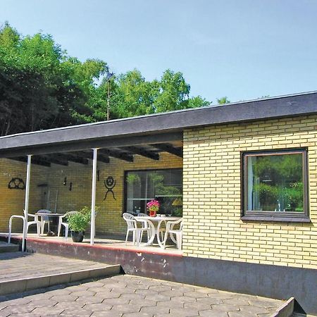 Holiday home Kanegårdsvej Rønne Eksteriør billede